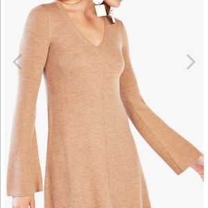 Bcbg Knit Casual Dress Althea